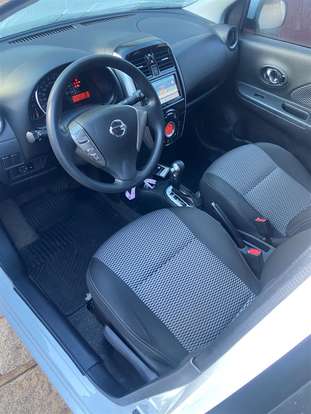 NISSAN-MARCH-1.6 SL 16V FLEXSTART 4P XTRONIC NISSAN-MARCH-2019