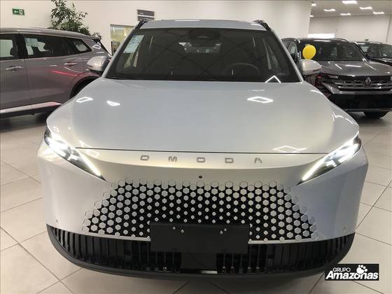 OMODA 7 1.5 TGDI PHEV PRESTIGE DHT