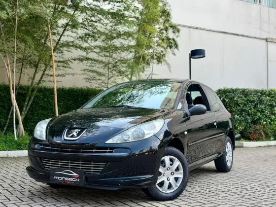 PEUGEOT 207 1.4 XR 8V FLEX 2P MANUAL