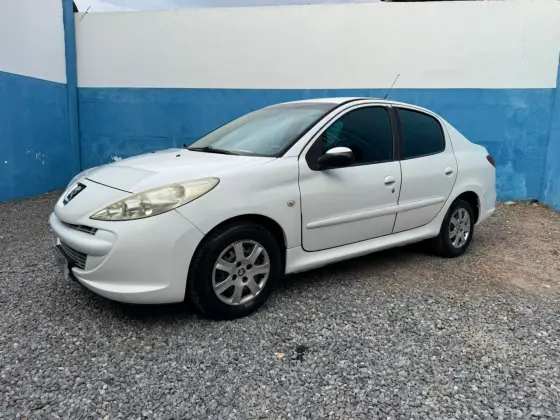 PEUGEOT 207 1.4 XR PASSION 8V FLEX 4P MANUAL