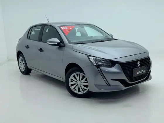 PEUGEOT 208 1.0 FIREFLY FLEX LIKE MANUAL