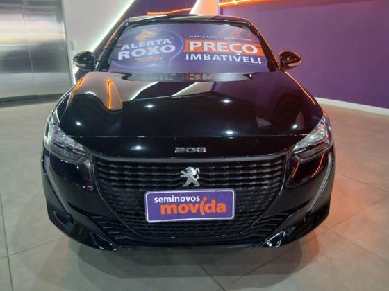 PEUGEOT 208 1.0 TURBO 200 FLEX STYLE CVT