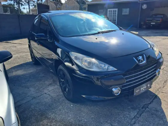 PEUGEOT 307 1.6 PRESENCE PACK SEDAN 16V FLEX 4P MANUAL