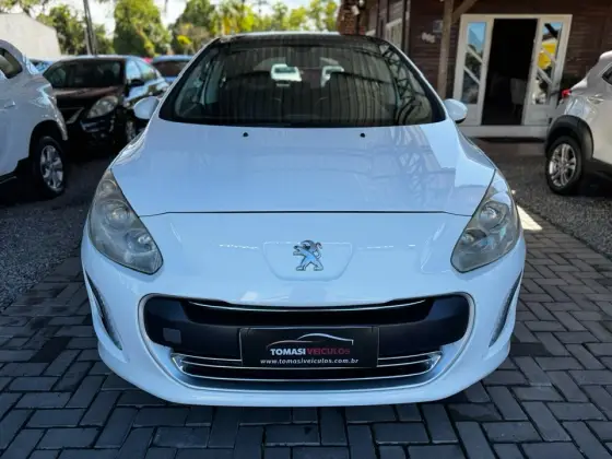 PEUGEOT 308 1.6 ACTIVE 16V FLEX 4P MANUAL