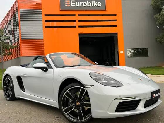 PORSCHE 718 2.0 16V H4 GASOLINA BOXSTER PDK