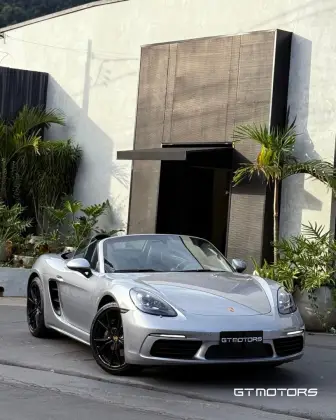 PORSCHE 718 2.0 16V H4 GASOLINA BOXSTER PDK