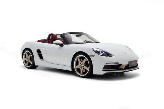 PORSCHE 718 4.0 H6 GASOLINA BOXSTER 25 ANOS PDK