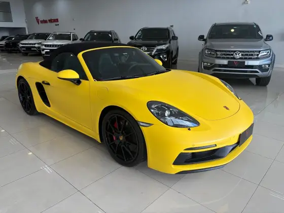 PORSCHE 718 4.0 H6 GASOLINA BOXSTER GTS PDK
