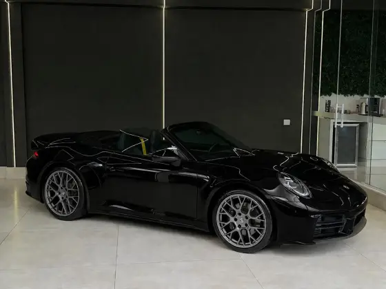 PORSCHE 911 3.0 24V H6 GASOLINA CARRERA CABRIOLET PDK