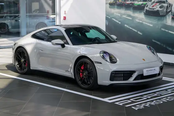 PORSCHE 911 3.0 24V H6 GASOLINA CARRERA GTS PDK PORSCHE 911 3.0 24V H6 GASOLINA CARRERA GTS PDK