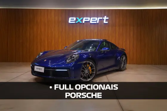 PORSCHE 911 3.0 24V H6 GASOLINA CARRERA PDK