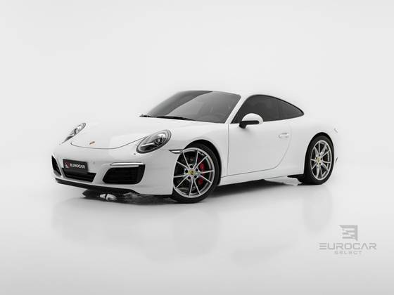 PORSCHE 911 3.0 24V H6 GASOLINA CARRERA S PDK
