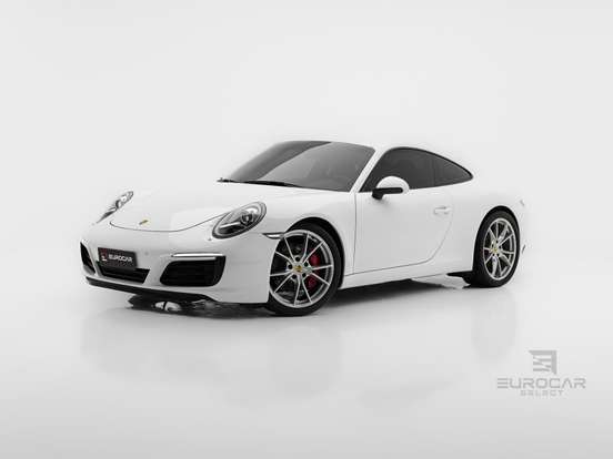 PORSCHE-911-3.0 24V H6 GASOLINA CARRERA S PDK PORSCHE-911-2016