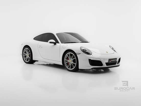 PORSCHE-911-3.0 24V H6 GASOLINA CARRERA S PDK PORSCHE-911-2016