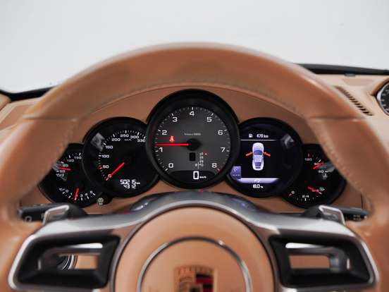 PORSCHE-911-3.0 24V H6 GASOLINA CARRERA S PDK PORSCHE-911-2016
