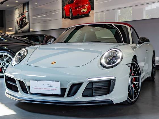 PORSCHE 911 3.0 24V H6 GASOLINA TARGA 4 GTS PDK