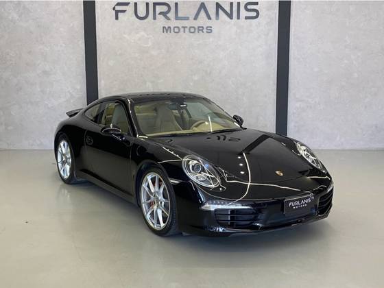 PORSCHE 911 3.8 CARRERA S COUPÉ 6 CILINDROS 24V GASOLINA 2P AUTOMATIZADO