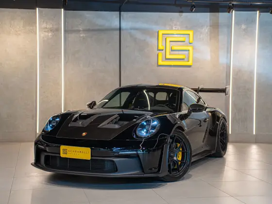 PORSCHE 911 4.0 24V H6 GASOLINA GT3 RS PDK
