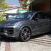 PORSCHE CAYENNE 3.0 V6 E-HYBRID BLACK EDITION COUPÉ AWD TIPTRONIC S PORSCHE CAYENNE 3.0 V6 E-HYBRID BLACK EDITION COUPÉ AWD TIPTRONIC S