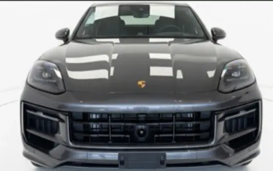 PORSCHE CAYENNE 3.0 V6 E-HYBRID COUPÉ AWD TIPTRONIC S