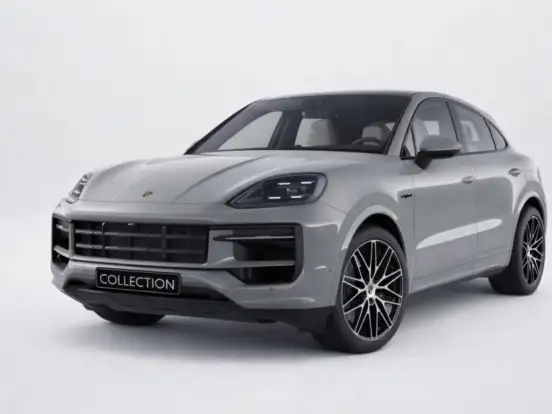 PORSCHE-CAYENNE-3.0 V6 E-HYBRID COUPÉ AWD TIPTRONIC S PORSCHE-CAYENNE-2025