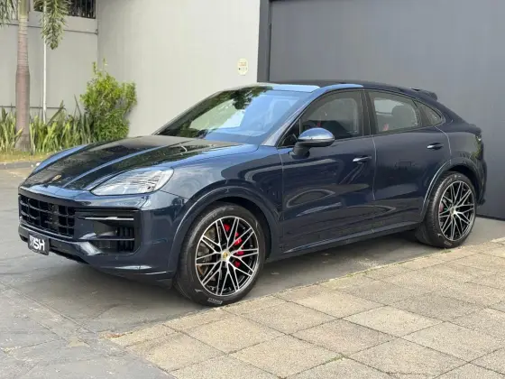 PORSCHE CAYENNE 4.0 V8 GASOLINA S COUPÉ AWD TIPTRONIC S PORSCHE CAYENNE 4.0 V8 GASOLINA S COUPÉ AWD TIPTRONIC S