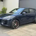 PORSCHE CAYENNE 4.0 V8 GASOLINA S COUPÉ AWD TIPTRONIC S PORSCHE CAYENNE 4.0 V8 GASOLINA S COUPÉ AWD TIPTRONIC S