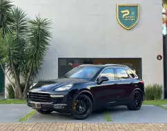 PORSCHE CAYENNE 4.8 4X4 V8 32V TURBO GASOLINA 4P TIPTRONIC PORSCHE CAYENNE 4.8 4X4 V8 32V TURBO GASOLINA 4P TIPTRONIC