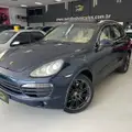 PORSCHE CAYENNE 4.8 S 4X4 V8 32V GASOLINA 4P TIPTRONIC PORSCHE CAYENNE 4.8 S 4X4 V8 32V GASOLINA 4P TIPTRONIC