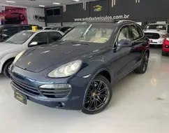 PORSCHE CAYENNE 4.8 S 4X4 V8 32V GASOLINA 4P TIPTRONIC PORSCHE CAYENNE 4.8 S 4X4 V8 32V GASOLINA 4P TIPTRONIC