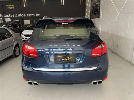 PORSCHE-CAYENNE-4.8 S 4X4 V8 32V GASOLINA 4P TIPTRONIC PORSCHE-CAYENNE-2013