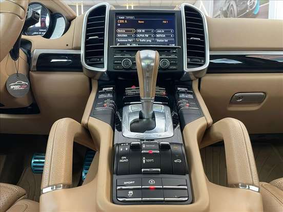 PORSCHE-CAYENNE-4.8 S 4X4 V8 32V GASOLINA 4P TIPTRONIC PORSCHE-CAYENNE-2013