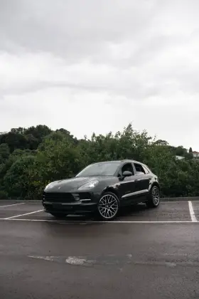 PORSCHE MACAN 2.0 16V GASOLINA 4P AUTOMÁTICO