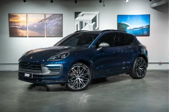 PORSCHE MACAN 2.0 TURBO GASOLINA T PDK