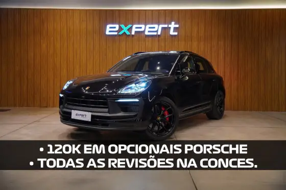 PORSCHE MACAN 2.9 V6 BITURBO GASOLINA GTS PDK