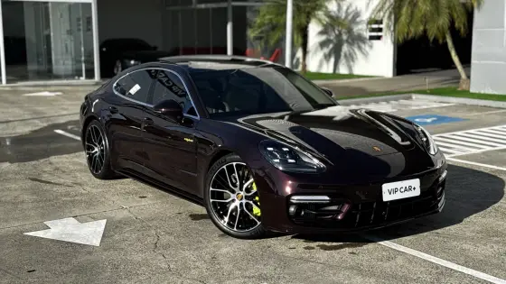 PORSCHE PANAMERA 2.9 V6 E-HYBRID 4S PDK