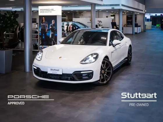 PORSCHE PANAMERA 2.9 V6 E-HYBRID 4S PDK