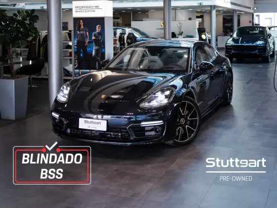 PORSCHE PANAMERA 4.0 V8 E-HYBRID TURBO S PDK