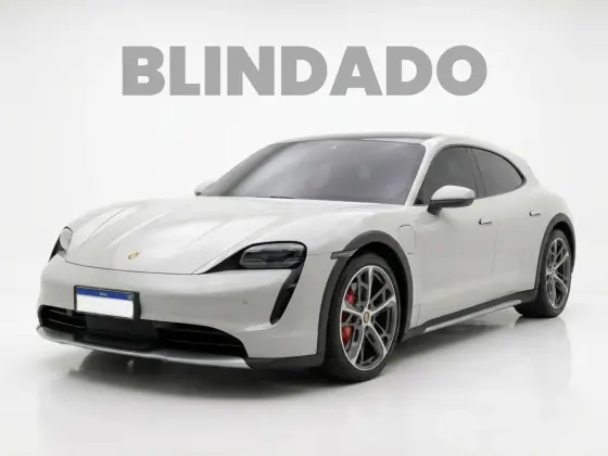 PORSCHE TAYCAN 4 CROSS TURISMO ELÉTRICO