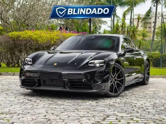 PORSCHE TAYCAN TURBO S ELÉTRICO