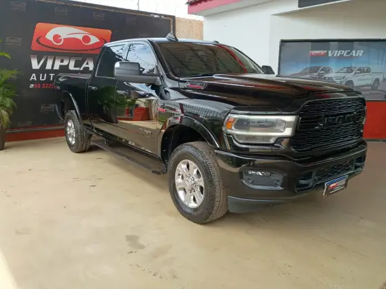 RAM 2500 6.7 I6 TURBO DIESEL NIGHT EDITION CD 4X4  AUTOMÁTICO