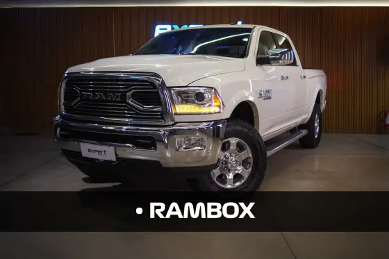 RAM 2500 6.7 LARAMIE 4X4 CD I6 TURBO DIESEL 4P AUTOMÁTICO