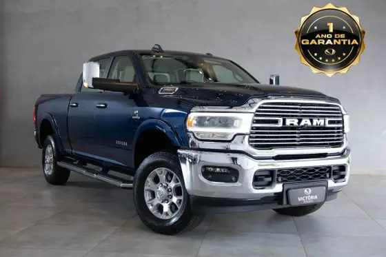 RAM 3500 6.7 I6 TURBO DIESEL LARAMIE CD 4X4 AUTOMÁTICO