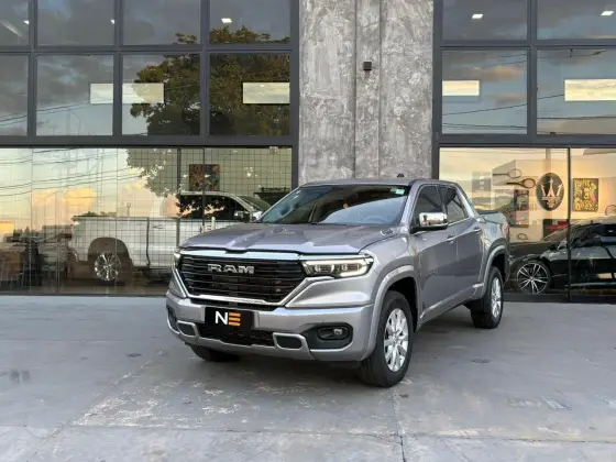 RAM RAMPAGE 2.2 TURBO DIESEL BIG HORN 4X4 AUTOMÁTICO