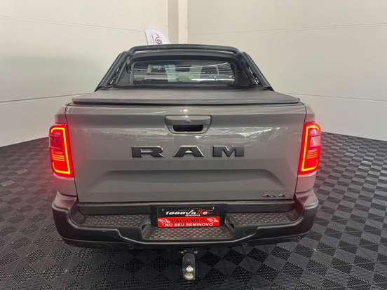 RAM-RAMPAGE-2.0 TURBO DIESEL REBEL 4X4 AUTOMÁTICO RAM-RAMPAGE-2024