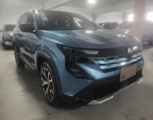 RENAULT BOREAL 1.3 TCE FLEX ICONIC EDC