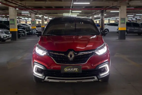 RENAULT CAPTUR 1.3 TCE FLEX ICONIC X-TRONIC