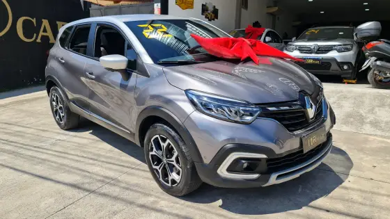 RENAULT CAPTUR 1.3 TCE FLEX ICONIC X-TRONIC