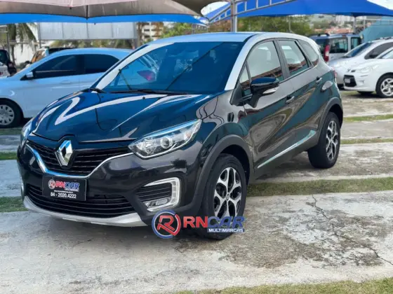 RENAULT CAPTUR 1.6 16V SCE FLEX INTENSE X-TRONIC