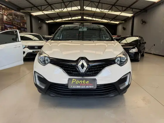 RENAULT CAPTUR 1.6 16V SCE FLEX LIFE X-TRONIC